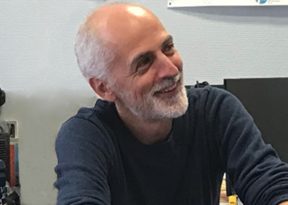 Portrait de Frédéric Sirot