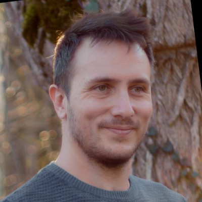 Portrait de Jérémy Calli