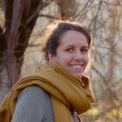 Portrait de Laëtitia Geneyton