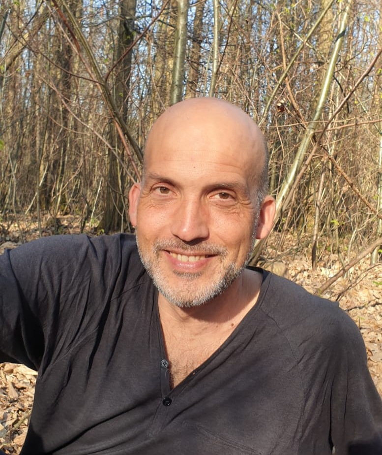 Portrait de Michel Foata-Prestavoine